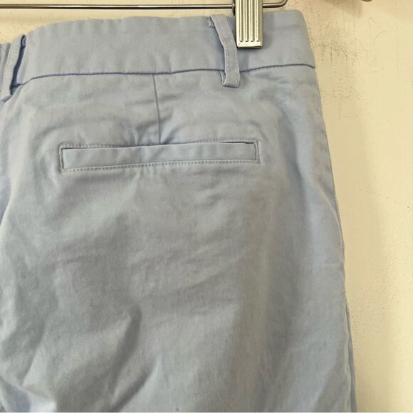 Laura Ashley Light Blue‎ Tapered Trouser Pants - Picture 5 of 9